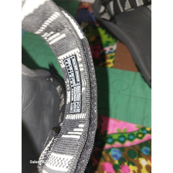 1019235 TEVA Women's Hurricane Xlt2 Sandal Atmosphere Black Size 9 - Picture 7 of 9